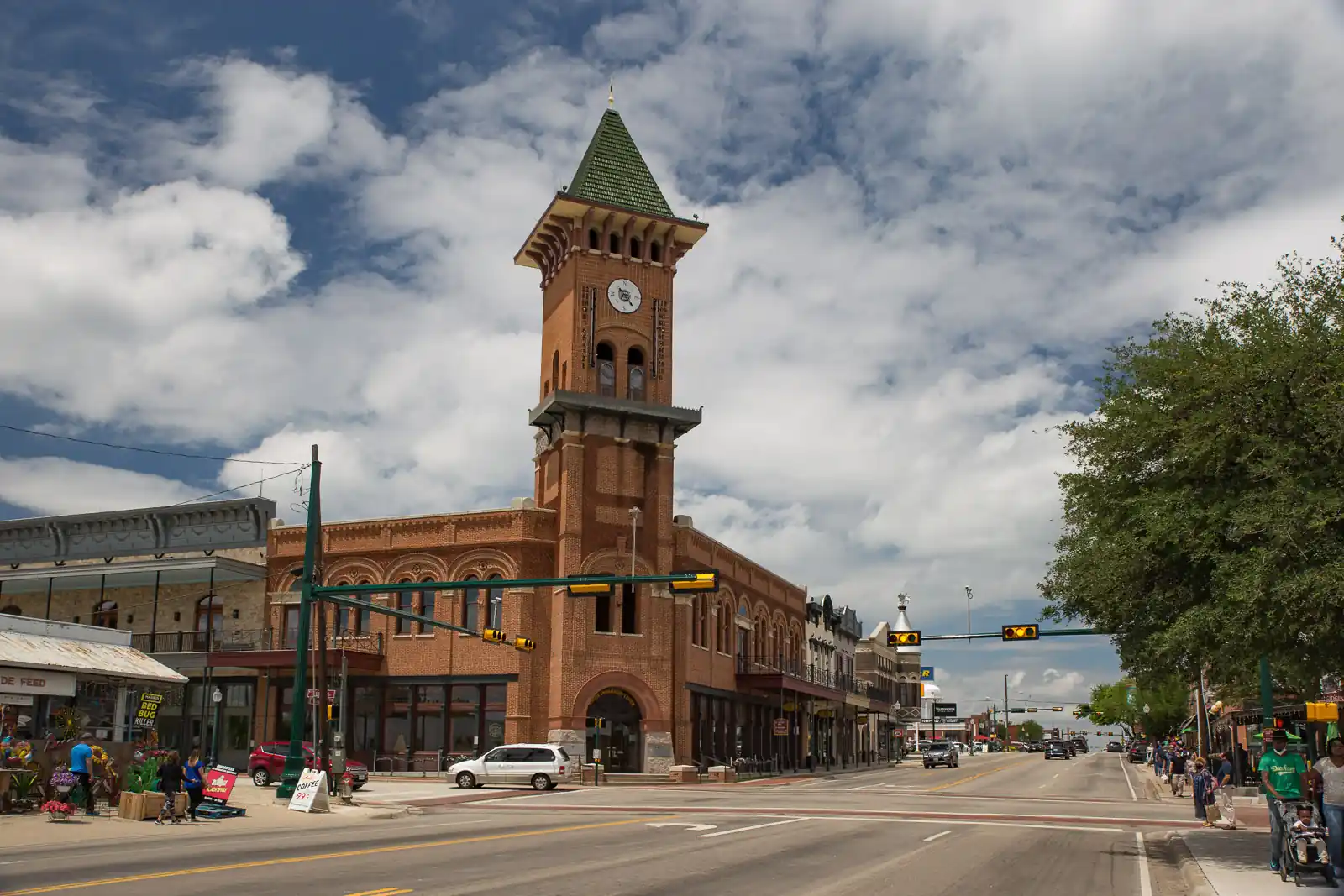 Downtown Grapevine